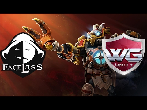 Faceless vs WG.Unity Groupstage Mr.Cat 2 Highlights Dota 2