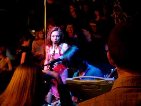 Amor Entrave Ep5 live @ Taxi Blues 31.01.10