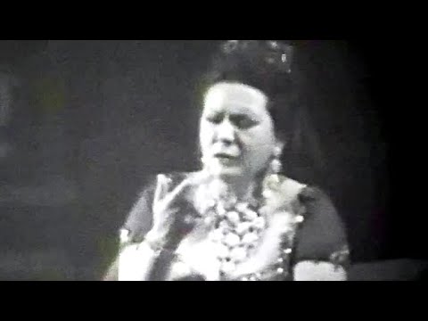 Adieu, Virginia Zeani🕊 'Romania's Legendary Soprano' (1925-2023)