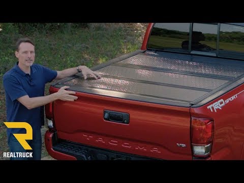 BAKFlip FiberMax Tonneau Cover Fast Facts on a 2016 Toyota Tacoma