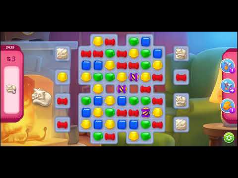 Homescapes 2439 level