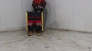 Hyster P2.0HL electric pallet truck | Image 4 - Machineryline