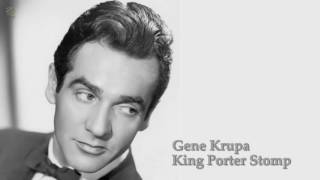 Gene Krupa - King Porter Stomp [HQ]