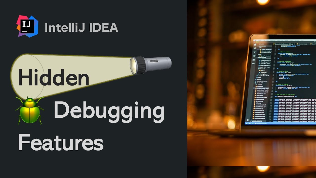 Advanced Debugger Features in IntelliJ IDEA