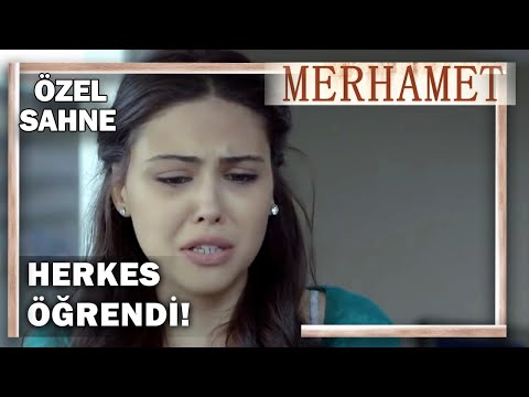 Şadiye’nin Hayat Kadını Olduğunu Herkes Öğrendi! - Merhamet Özel Klip