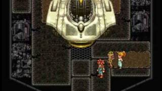 Chrono Trigger DS - Epoch, the Wings of Time