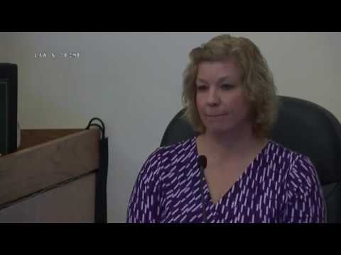 Cheyanne Harris Trial Day 1 Part 1 Cathy Knutson RN & Toni Friedrich Testify