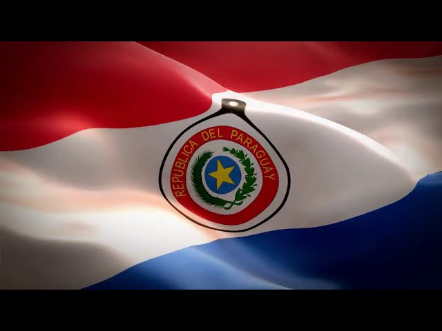 Vídeo relacionado con España Paraguay Bandera Corazones Patrimonio Paraguayo Español Camiseta