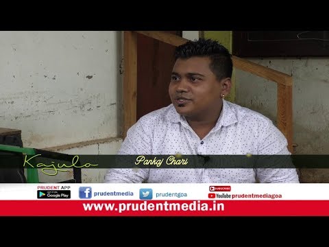 Kajulo with Pankaj Chari