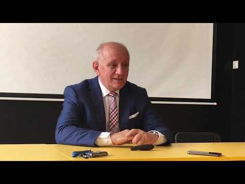 Starosta Paweł Rajski o oświacie