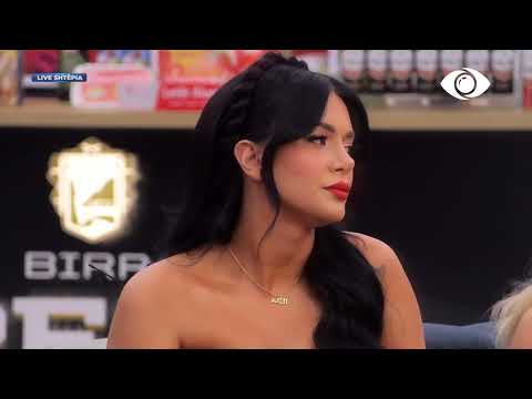 Përballja mes vajzave/ Efi-Kiarës: E kam fakt që ke gënjyer - Big Brother Vip 2