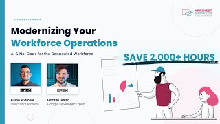 Modernizing Your Workforce Operations with AI & No-Code
