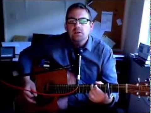 Don't Give Up - Peter Gabriel - Cover by Scott Barnett