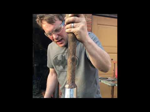 Trailer crane build full vid part 1