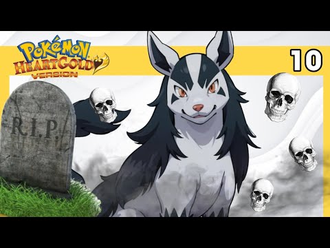 POKÉMON ORO MEGA DUALLOCKE Ep.10 - "El mightyena asesino"
