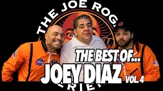 Best of Joey Diaz - Joe Rogan Experience - Volume 4