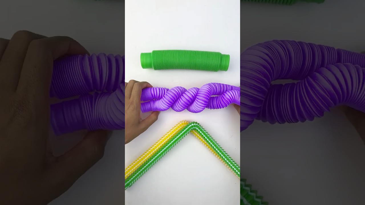 Midnight Pop Tube Session for Better Sleep #lullaby #poptubesound #diy #diyprojects #asmr