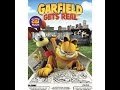 Opening To Garfield Gets Real 2007 DVD