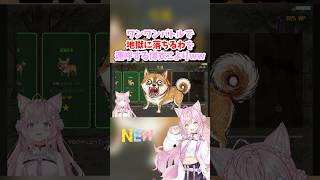 【博衣こより／ホロライブ切り抜き】ワンワンバトルで地獄に落ちるわを連呼するこよこよww