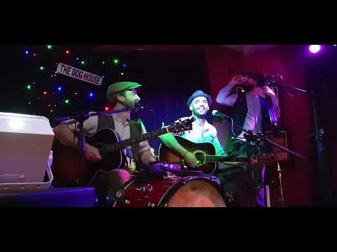 The Two Hats Blues Band #3 live at the Doghouse Ramsbottom May 2019