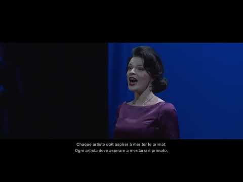 Mozart, Der Schauspieldirektor, Finale