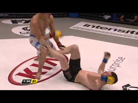 Arnold Allen vs Doni Miller full fight