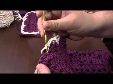 Tapete Bordado por Marcelo Nunes - 24/06/2014 - Mulher.com - Parte 1