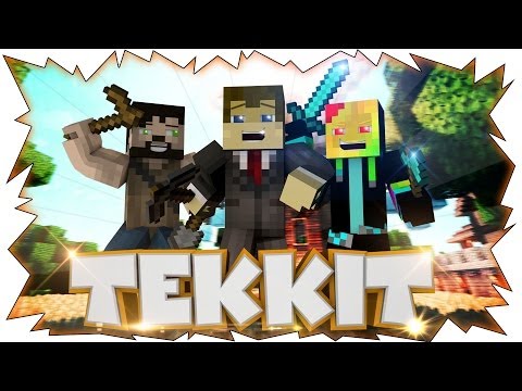 Minecraft: Tekkit #7 - NUKE EXPLOSION !