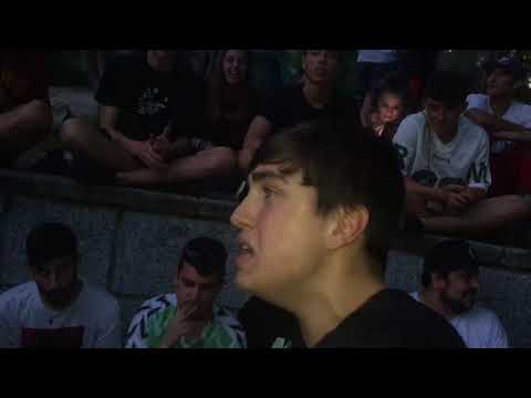 Domi vs Mencis Cuartos Homies Battle