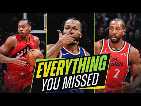 NBA's Nightly Recap | February 8, 2026