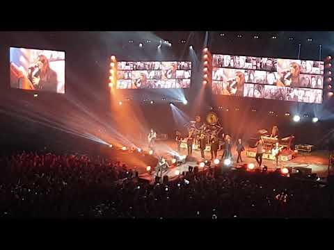 Marco Hietala et al. - Tulkoon joulu @ Raskasta Joulua 2019, Hartwall Arena