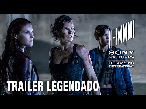 Cine Record de terça (1/9) exibe Resident Evil 3: A Extinção · Notícias da  TV