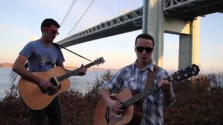 The Avett Brothers- &quot;Backwards With Time&quot; cover