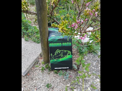 Angel-Berger Karpfen Box(mBaits Promo Pack).