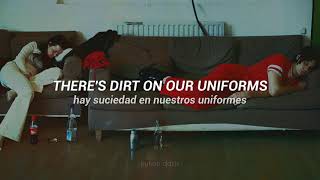 the white stripes - we're going to be friends (subtitulada en español - lyrics)