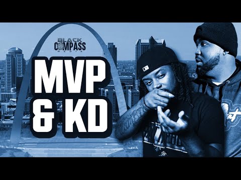 KD & MVP on 2 on 2 vs. A Ward and Loso + Oppa talks KOTD Debut Against Anti-Hero  (Fan Friday)