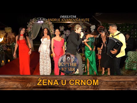 Anid Cusic - Zena u crnom | uzivo | (Ork. Andrije Jovanovica Kute)