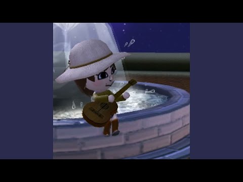 Map Night (Tomodachi Life Old Speaker Lofi Mix)