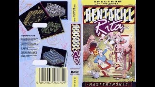 Rentakill Rita - ZX Spectrum Gameplay & Review