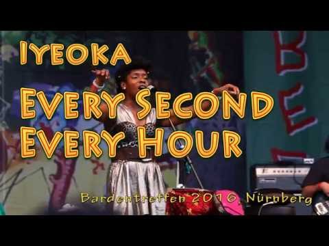 Iyeoka - Every Second Every Hour