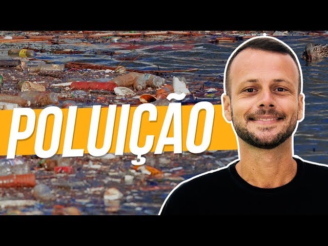 Wymowa wideo od poluição na Portugalski