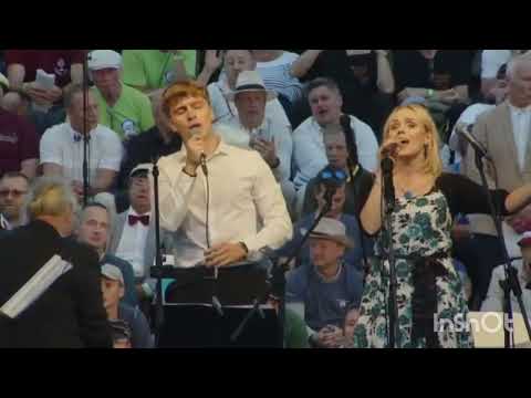 Nii kaugel kõik - Merit ja Märten Männiste - Vaba Rahva Laul 2024 Raplas