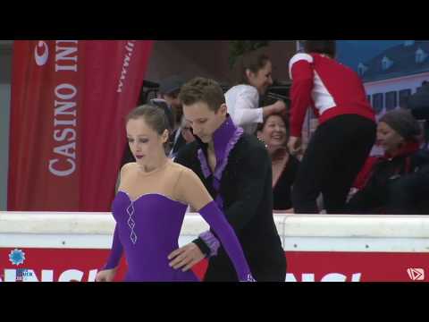 Monika Szubert - Mateusz Kokosinski - WWMG 2020 - Pairs Intermediate Artistic