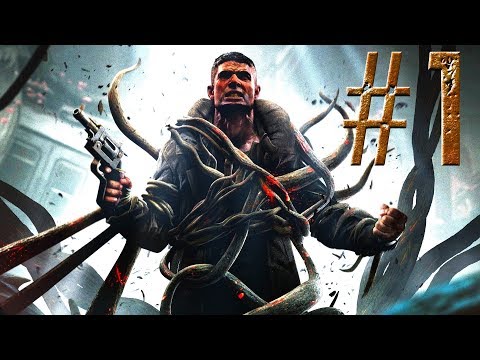 REMNANT FROM THE ASHES Walkthrough XBOX ONE X Gameplay Part 1 - INTRO! (FULL GAME)