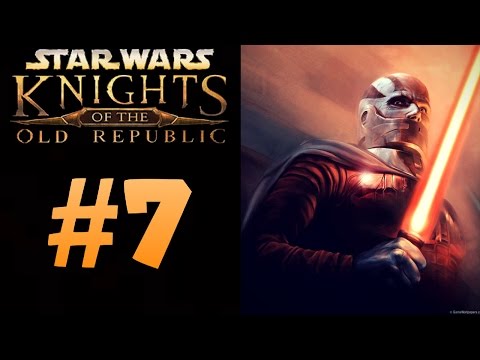 Star Wars: Knights Of The Old Republic | Bastila Shan | Episode #7