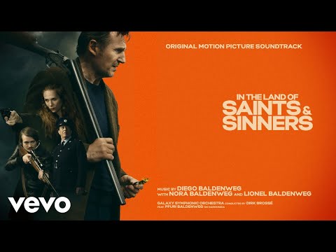 Irish Western Ballad (from the "In the Land of Saints and Sinners" Soundtrack - Official Audio)