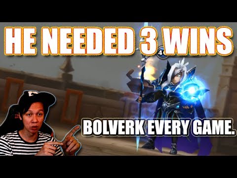 Summoners War - BOLVERK SO NICE