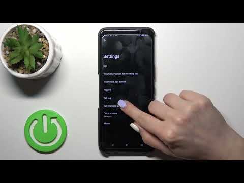 How To Unblock Numbers/Contacts In Asus ROG Phone 6D