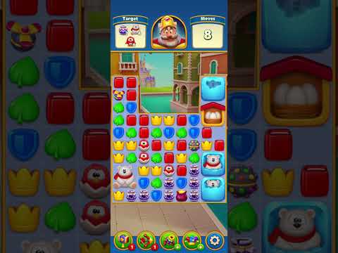 Statisfying Destroy Royal Match Level 4236 #games #royalmatch #music #short #statisfying #destroy