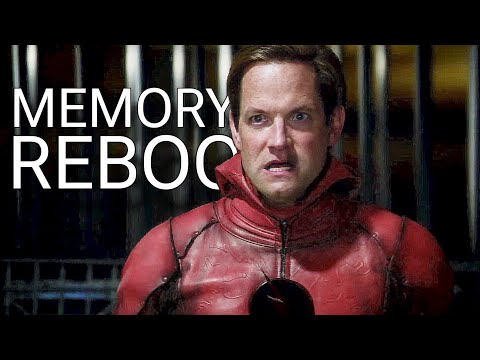 ➤ Eobard Thawne; MEMORY REBOOT